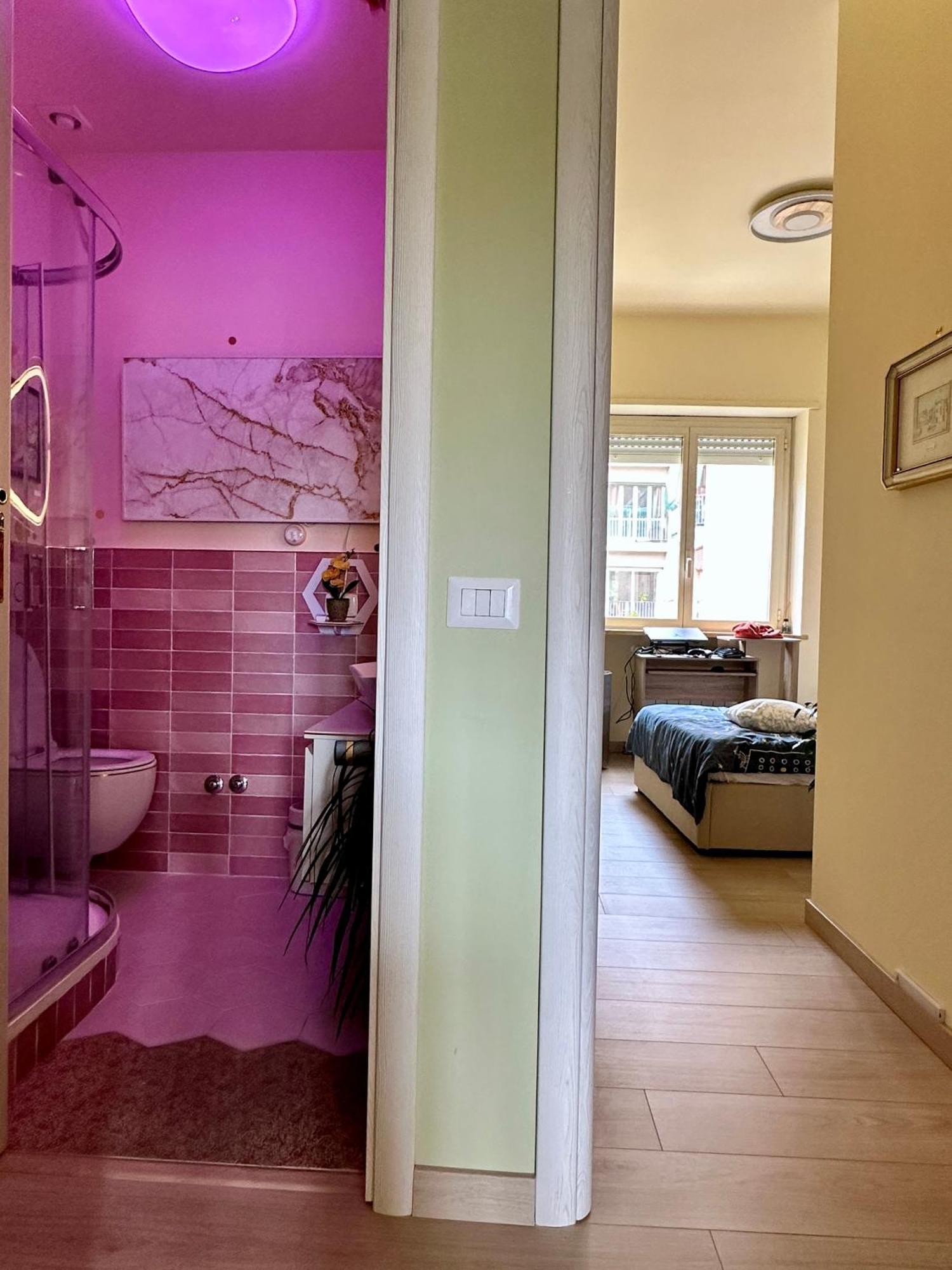Sanpaolo Modern Aesthetic Quarto em Acomodações Particulares