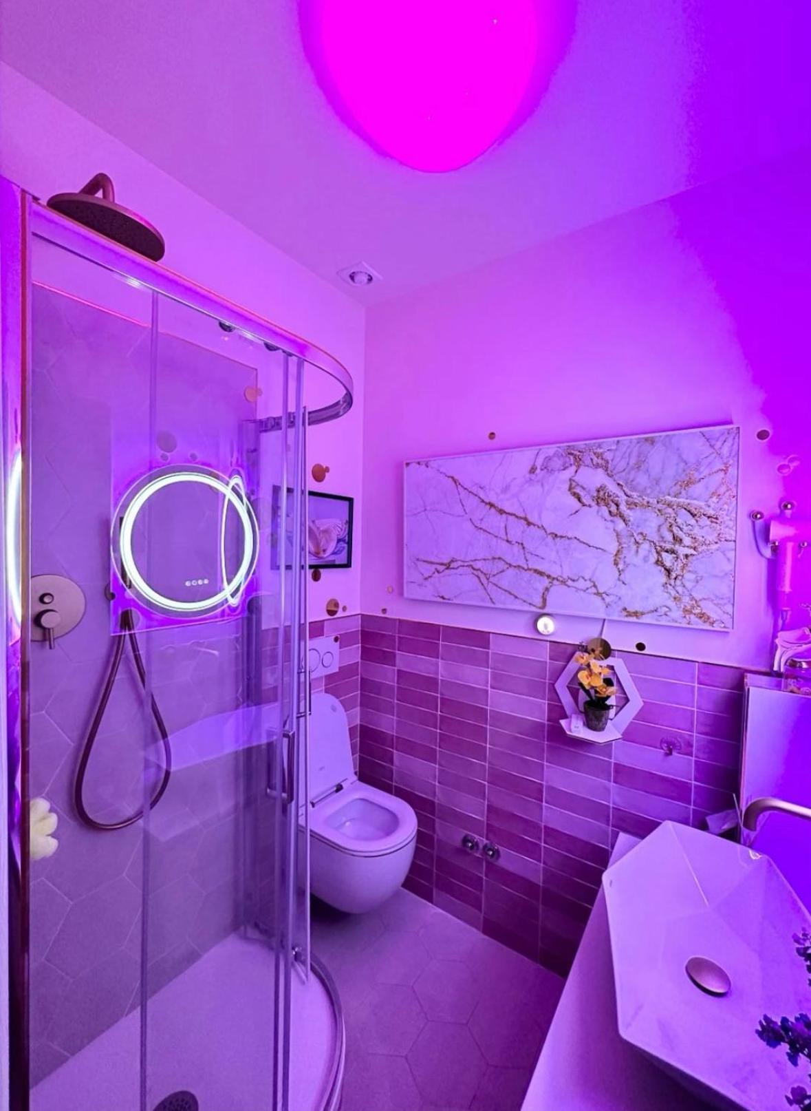 Sanpaolo Modern Aesthetic Quarto em Acomodações Particulares