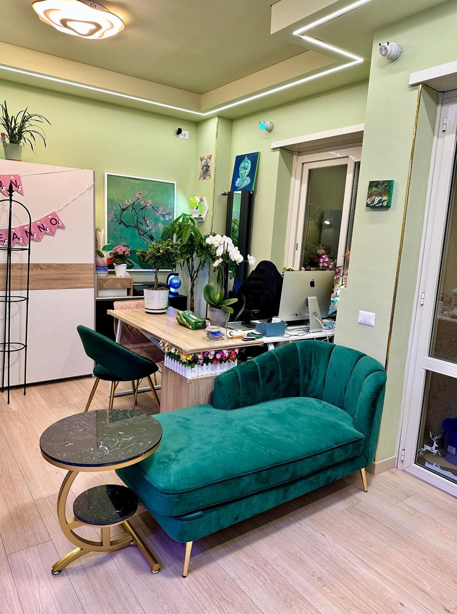 Sanpaolo Modern Aesthetic Quarto em Acomodações Particulares Roma