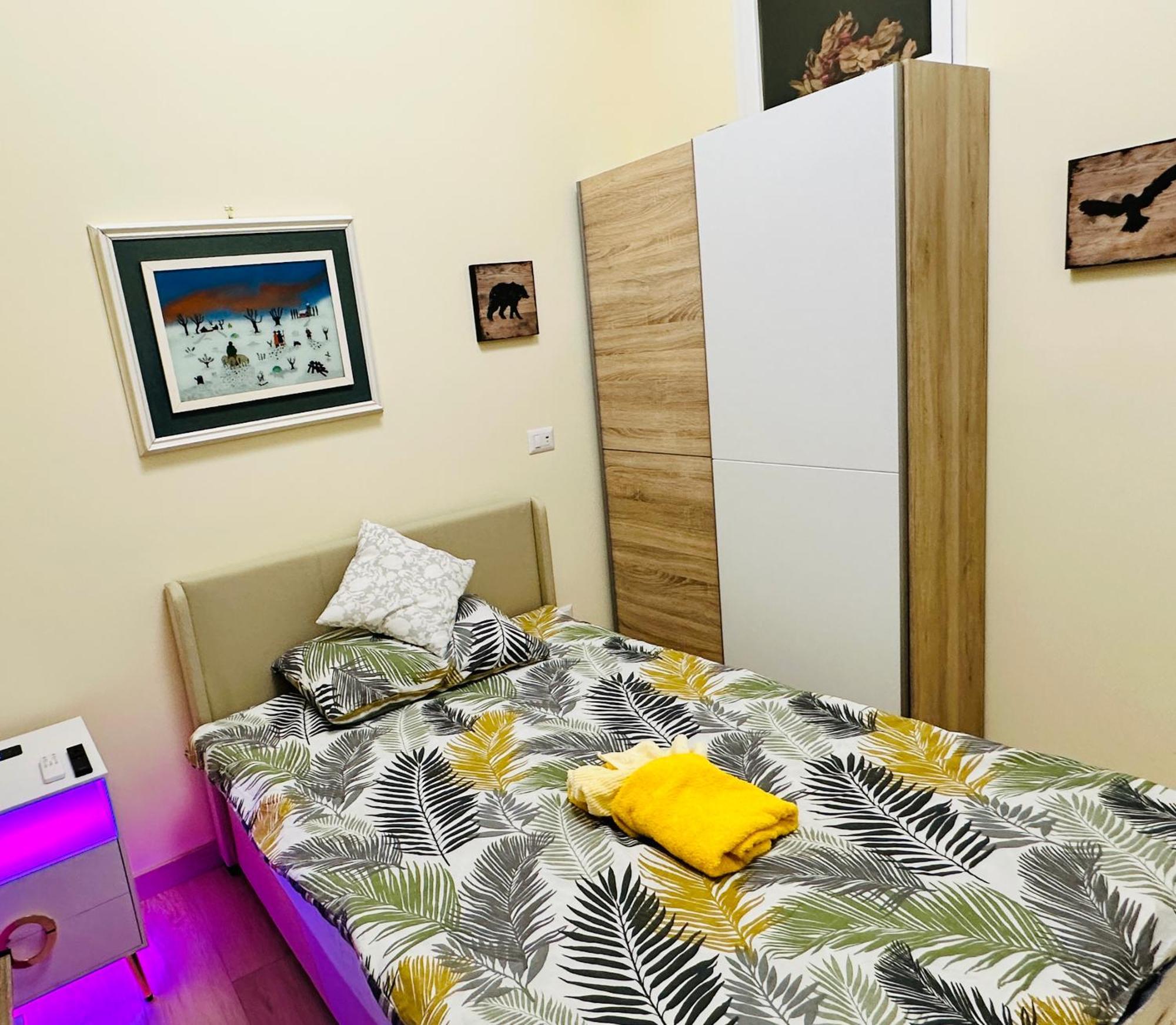 Sanpaolo Modern Aesthetic Quarto em Acomodações Particulares Roma