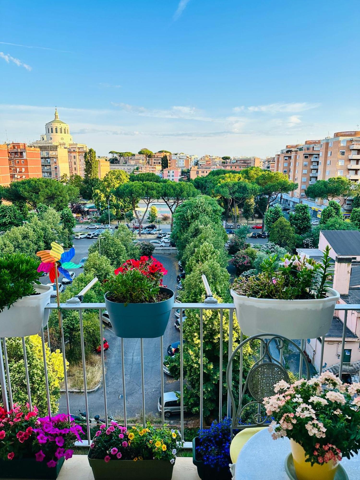 Quarto em Acomodações Particulares Sanpaolo Modern Aesthetic Roma
