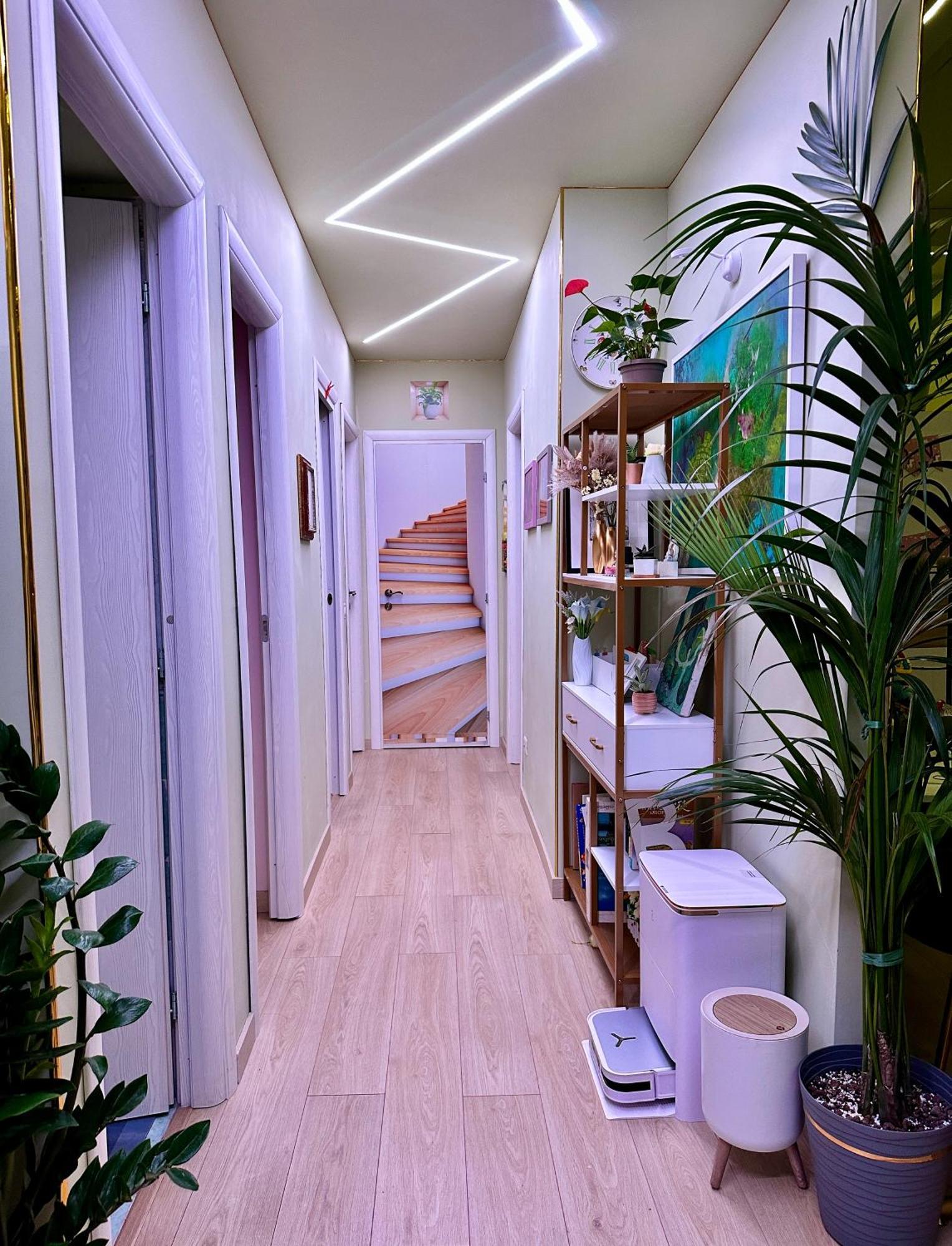 Privatunterkunft Sanpaolo Modern Aesthetic Rom